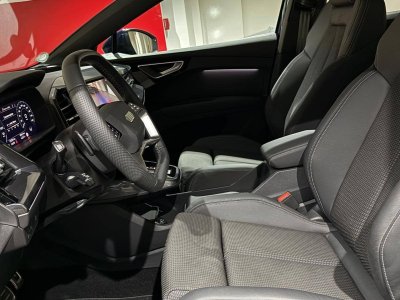 Audi Q4 E-Tron 45 285 ch 82 kWh   - 9