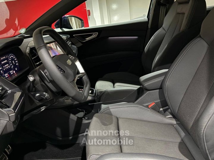 Audi Q4 E-Tron 45 285 ch 82 kWh - 9