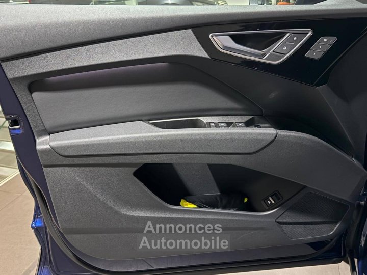 Audi Q4 E-Tron 45 285 ch 82 kWh - 11