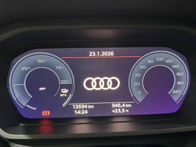 Audi Q4 E-Tron 45 285 ch 82 kWh   - 15