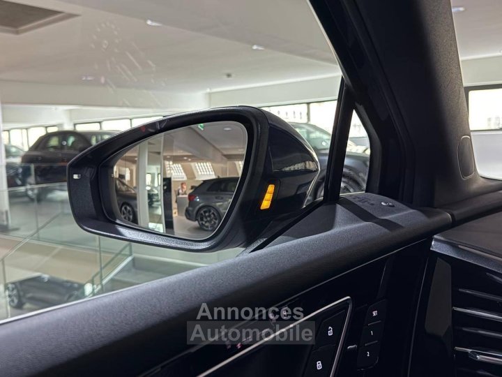 Audi Q4 E-Tron 45 285 ch 82 kWh - 16