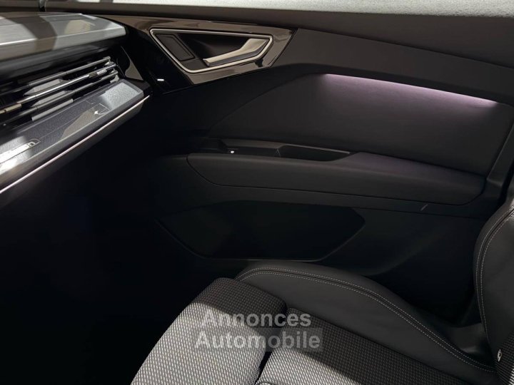 Audi Q4 E-Tron 45 285 ch 82 kWh - 18