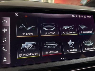 Audi Q4 E-Tron 45 285 ch 82 kWh   - 19