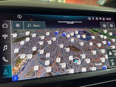 Audi Q4 E-Tron 45 285 ch 82 kWh   - 20