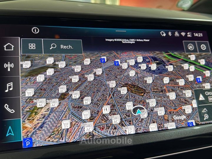 Audi Q4 E-Tron 45 285 ch 82 kWh - 20