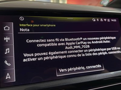 Audi Q4 E-Tron 45 285 ch 82 kWh   - 21