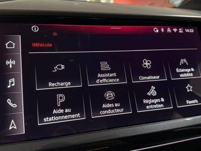 Audi Q4 E-Tron 45 285 ch 82 kWh   - 22