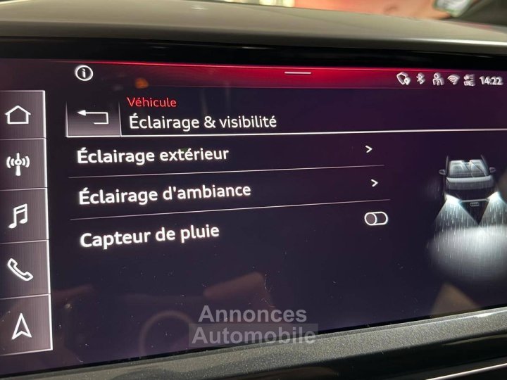 Audi Q4 E-Tron 45 285 ch 82 kWh - 23