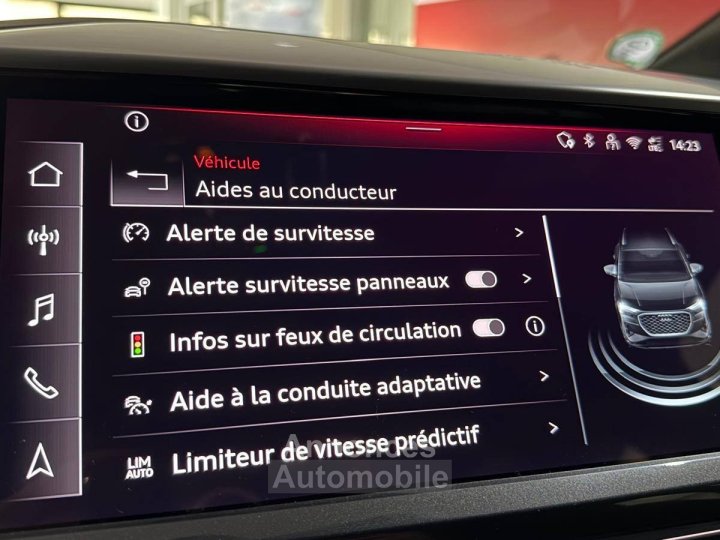 Audi Q4 E-Tron 45 285 ch 82 kWh - 24