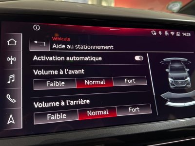 Audi Q4 E-Tron 45 285 ch 82 kWh   - 25