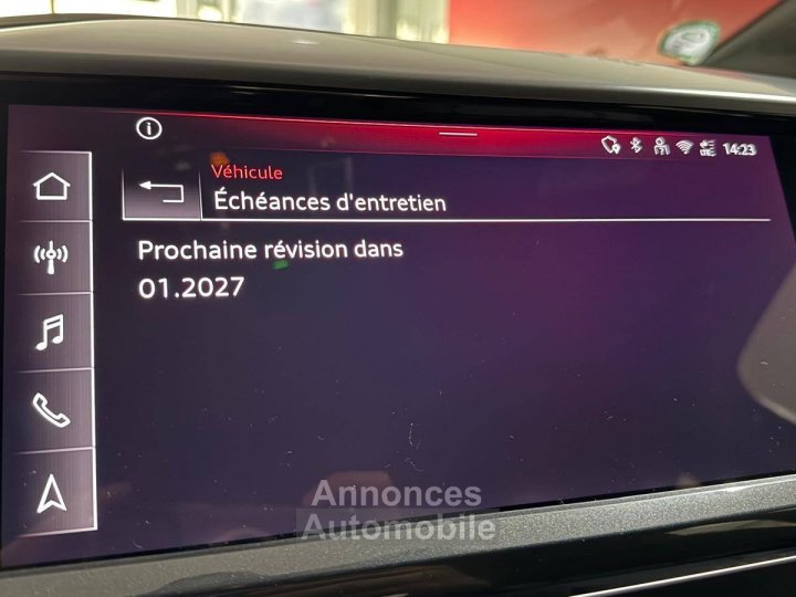 Audi Q4 E-Tron 45 285 ch 82 kWh - 26