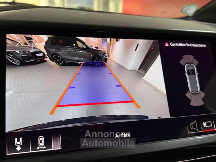 Audi Q4 E-Tron 45 285 ch 82 kWh - 27