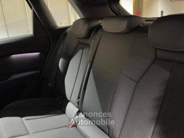 Audi Q4 E-Tron 45 285 ch 82 kWh - 29