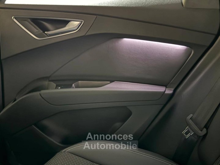 Audi Q4 E-Tron 45 285 ch 82 kWh - 31