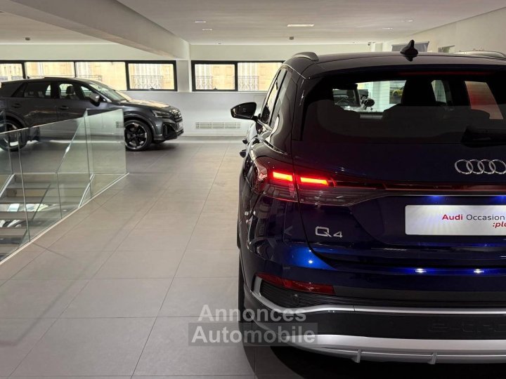 Audi Q4 E-Tron 45 285 ch 82 kWh - 32