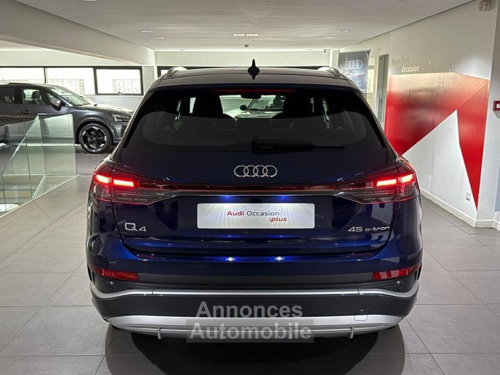 Audi Q4 E-Tron 45 285 ch 82 kWh - 33