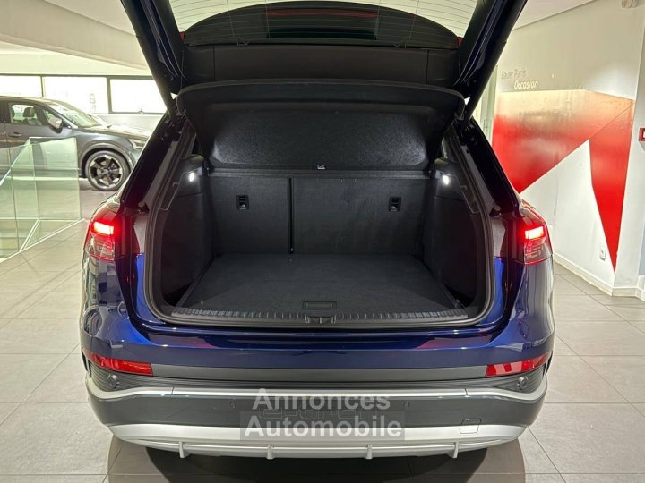 Audi Q4 E-Tron 45 285 ch 82 kWh - 34