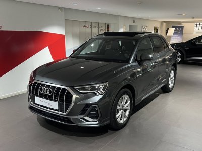 Audi Q3 45 TFSIe 245 ch S tronic 6 S line   - 1
