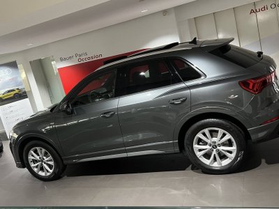Audi Q3 45 TFSIe 245 ch S tronic 6 S line   - 3