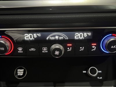 Audi Q3 45 TFSIe 245 ch S tronic 6 S line   - 11