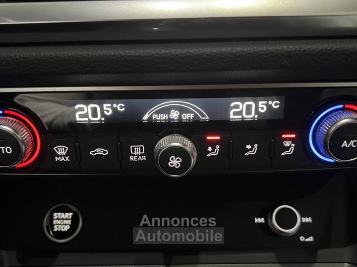 Audi Q3 45 TFSIe 245 ch S tronic 6 S line - 11