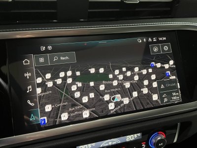 Audi Q3 45 TFSIe 245 ch S tronic 6 S line   - 16