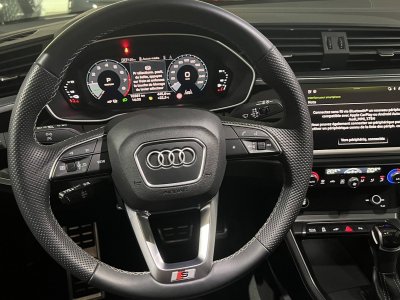 Audi Q3 45 TFSIe 245 ch S tronic 6 S line   - 18