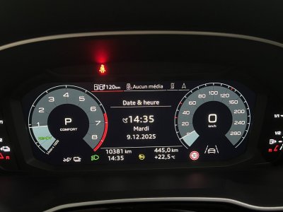 Audi Q3 45 TFSIe 245 ch S tronic 6 S line   - 19