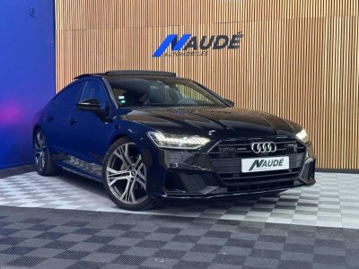 Audi A7 Sportback 40 TDI 204 CH BV S-tronic S-Line - 1