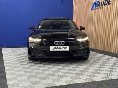 Audi A7 Sportback 40 TDI 204 CH BV S-tronic S-Line - 2