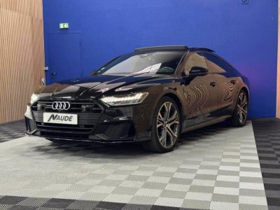 Audi A7 Sportback 40 TDI 204 CH BV S-tronic S-Line - 3