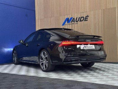 Audi A7 Sportback 40 TDI 204 CH BV S-tronic S-Line - 4
