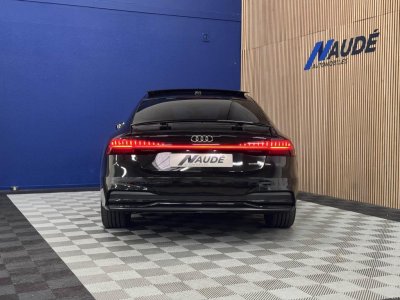Audi A7 Sportback 40 TDI 204 CH BV S-tronic S-Line - 5