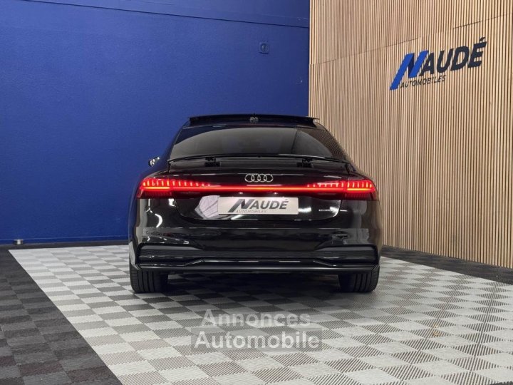 Audi A7 Sportback 40 TDI 204 CH BV S-tronic S-Line - 5