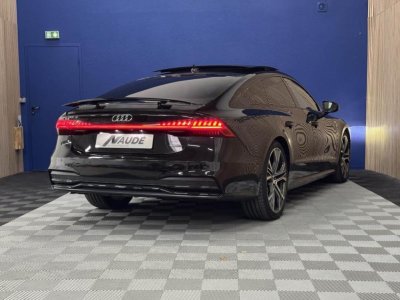 Audi A7 Sportback 40 TDI 204 CH BV S-tronic S-Line - 6