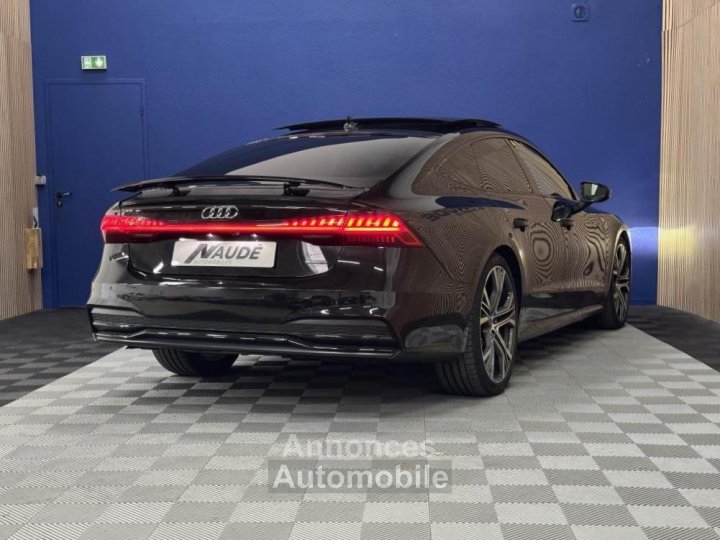 Audi A7 Sportback 40 TDI 204 CH BV S-tronic S-Line - 6