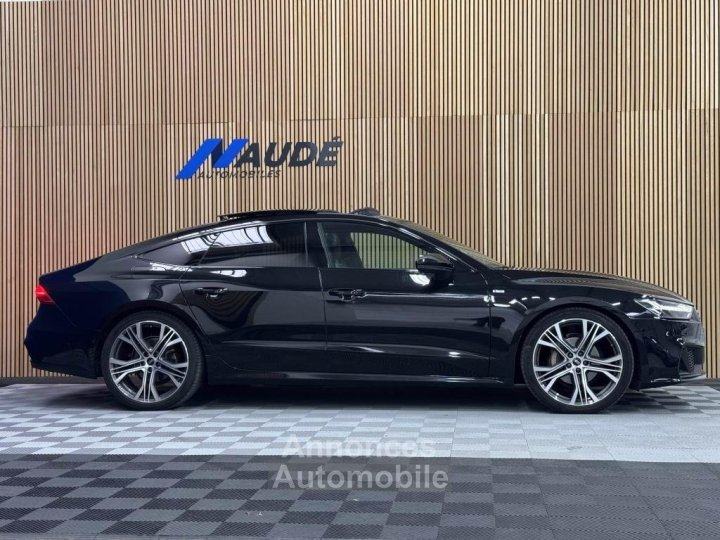 Audi A7 Sportback 40 TDI 204 CH BV S-tronic S-Line - 7