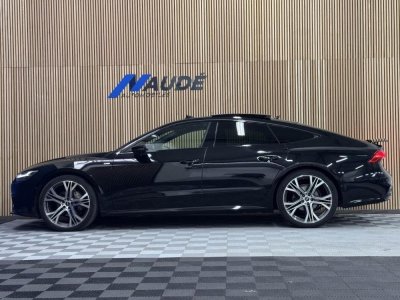 Audi A7 Sportback 40 TDI 204 CH BV S-tronic S-Line - 8