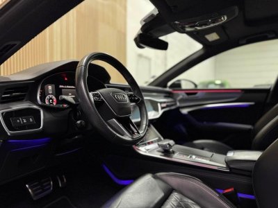 Audi A7 Sportback 40 TDI 204 CH BV S-tronic S-Line - 9