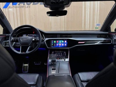 Audi A7 Sportback 40 TDI 204 CH BV S-tronic S-Line - 10