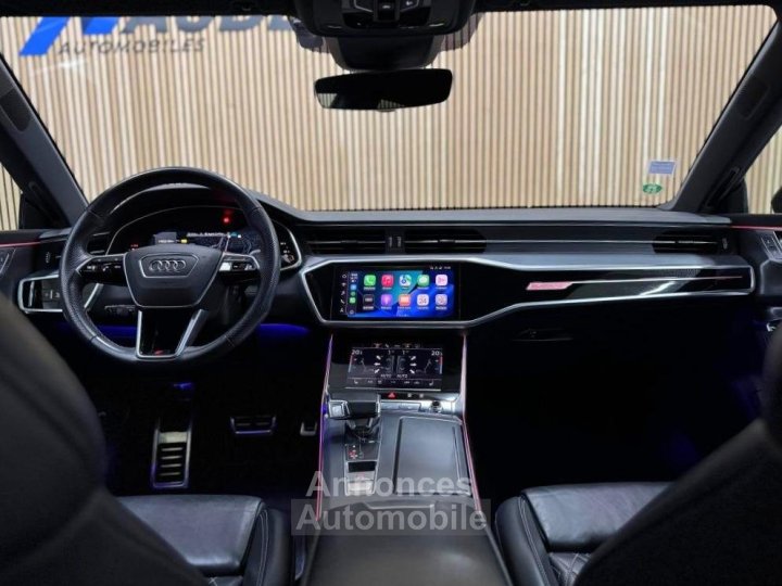 Audi A7 Sportback 40 TDI 204 CH BV S-tronic S-Line - 10