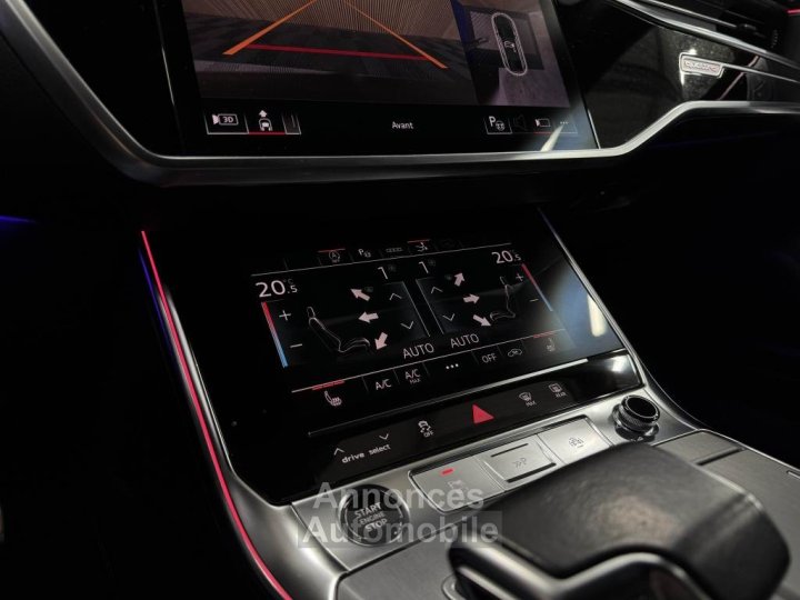 Audi A7 Sportback 40 TDI 204 CH BV S-tronic S-Line - 13