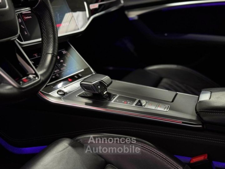 Audi A7 Sportback 40 TDI 204 CH BV S-tronic S-Line - 14
