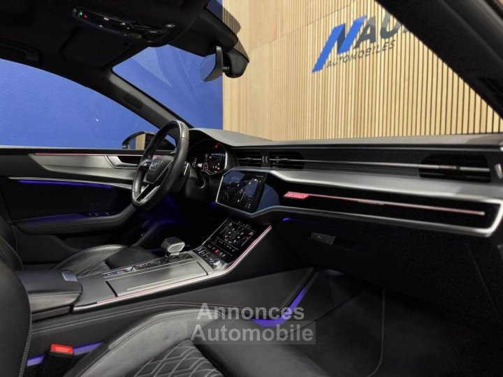 Audi A7 Sportback 40 TDI 204 CH BV S-tronic S-Line - 15