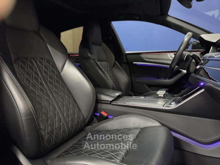 Audi A7 Sportback 40 TDI 204 CH BV S-tronic S-Line - 16