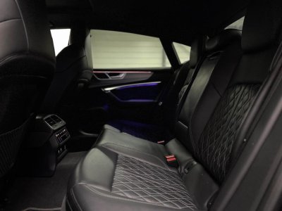 Audi A7 Sportback 40 TDI 204 CH BV S-tronic S-Line - 17