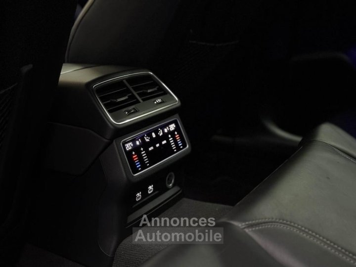 Audi A7 Sportback 40 TDI 204 CH BV S-tronic S-Line - 18