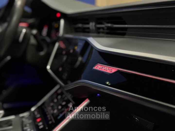 Audi A7 Sportback 40 TDI 204 CH BV S-tronic S-Line - 19