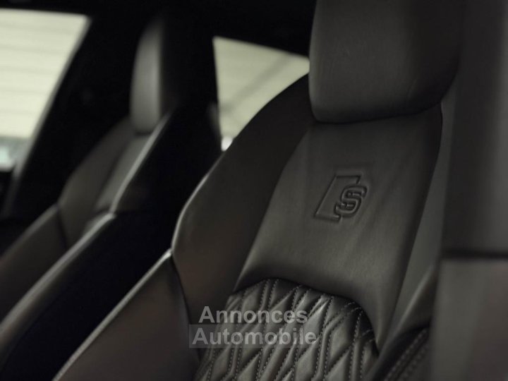 Audi A7 Sportback 40 TDI 204 CH BV S-tronic S-Line - 21
