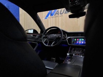 Audi A7 Sportback 40 TDI 204 CH BV S-tronic S-Line - 23